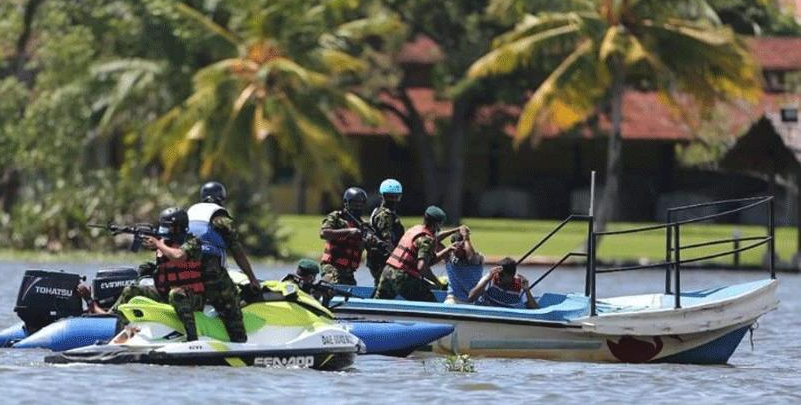 Boat Patrol